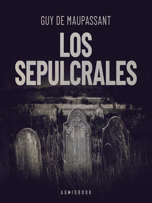 cover image of Los sepulcrales